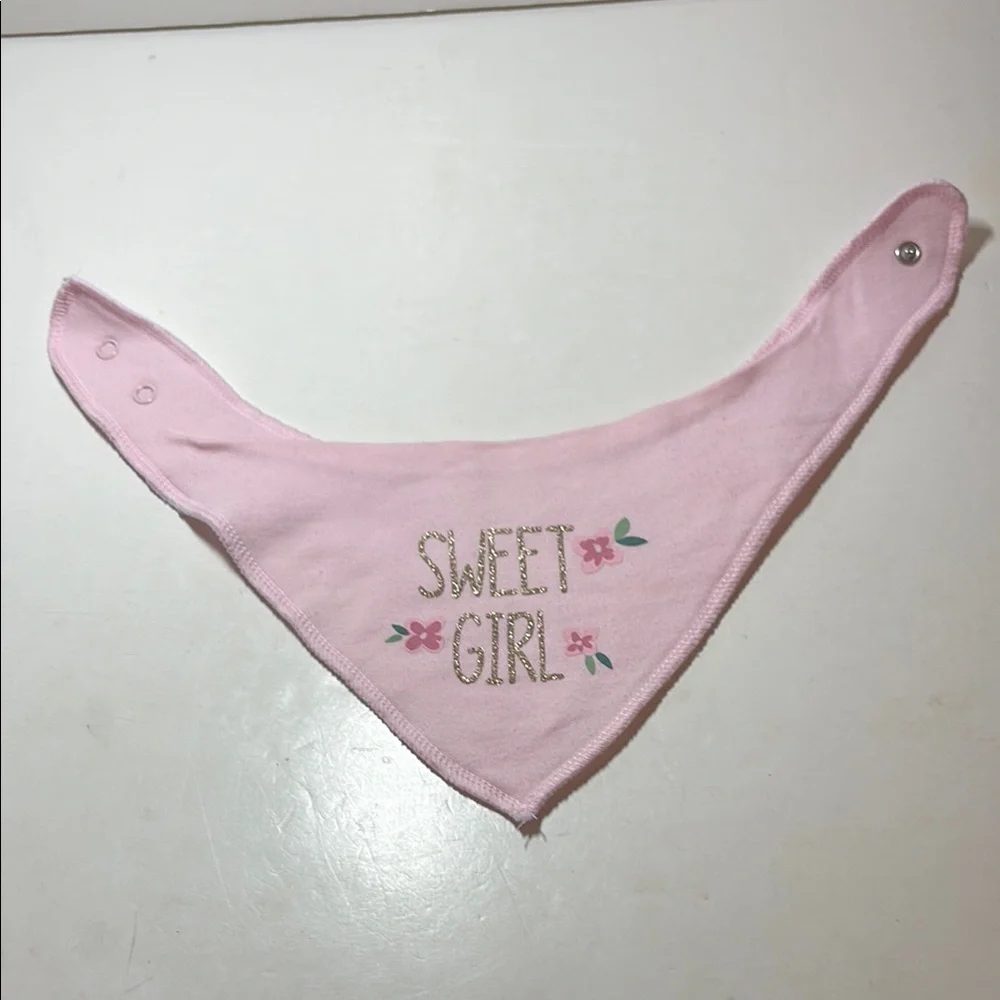Baby Kiss adorable pink